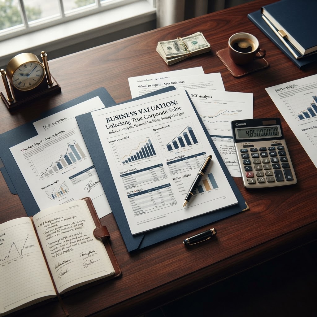 How Buyers Value Your Business: Understanding the Numbers