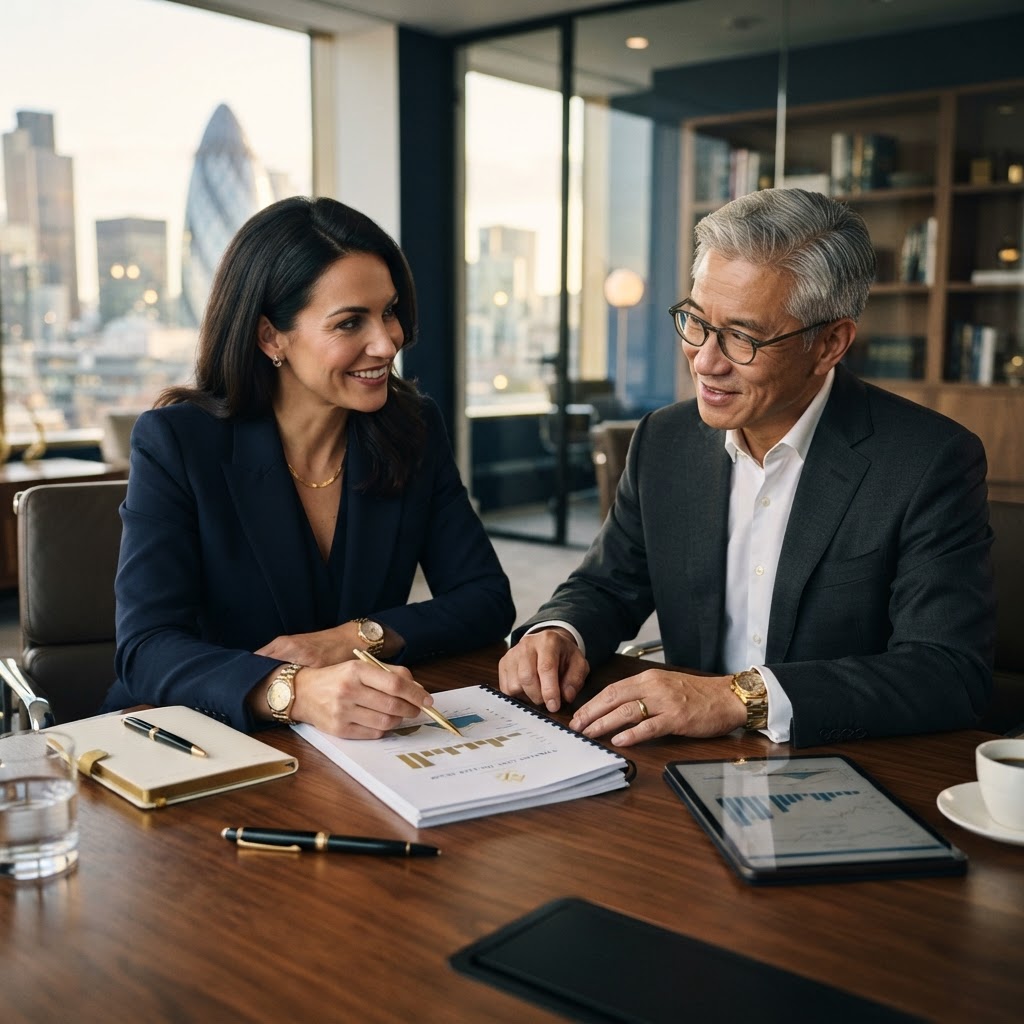 Exit-Ready Coaching
