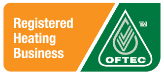 OFTEC registered logo
