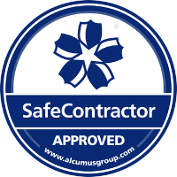 SafeContractor Approved logo