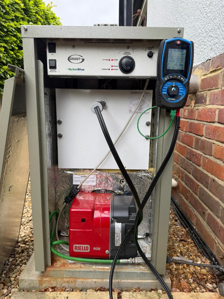 Servicing - Keeping your heating and hot water running smoothly