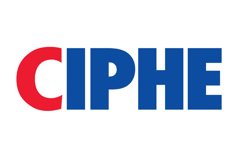 CIPHE registered logo