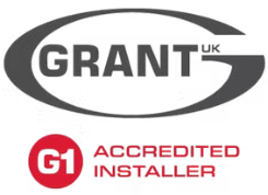 Grant UK G1 Installer logo