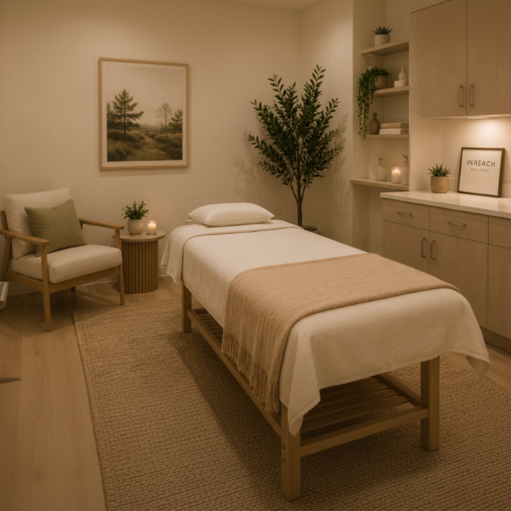 Suite 112 interior