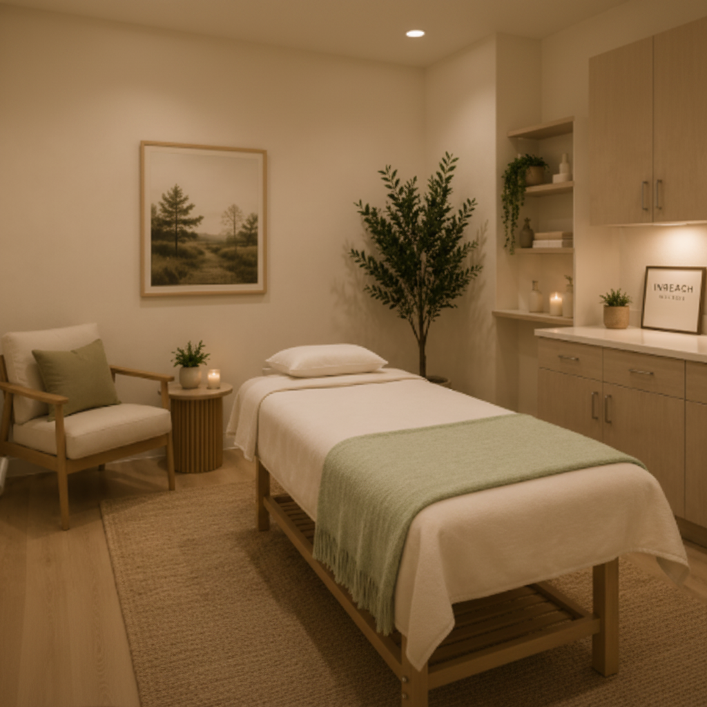 Suite 111 interior