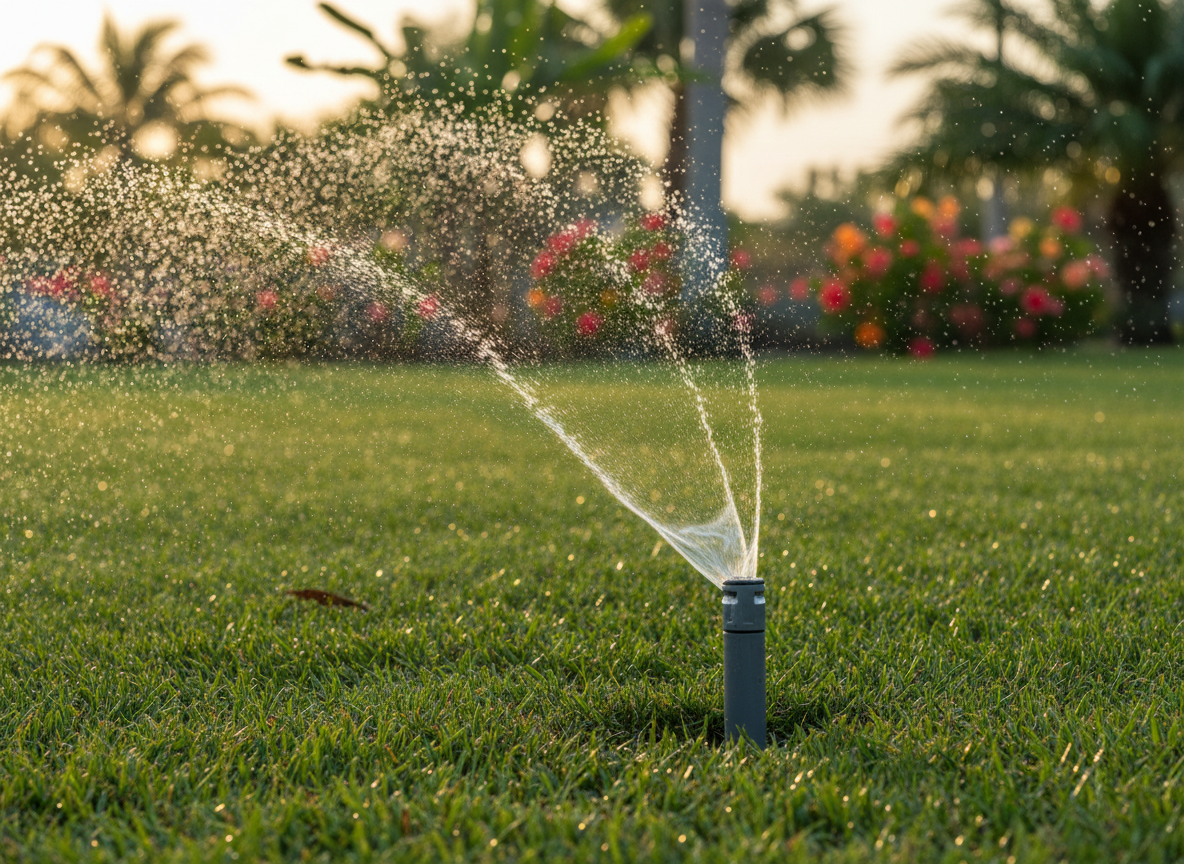 Irrigation Services