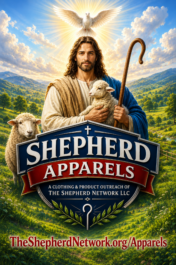 ShepherdApparels™ — Merchandise Store