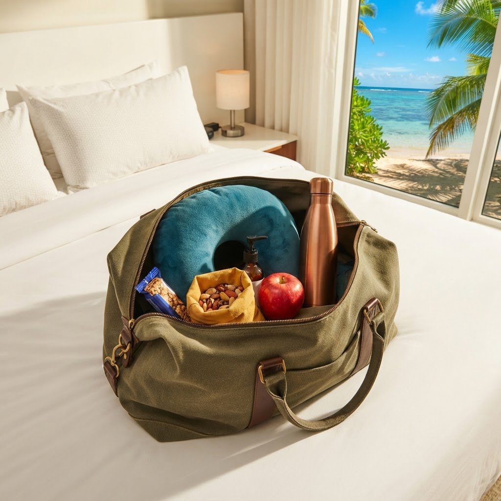 Healthy Travel Habits