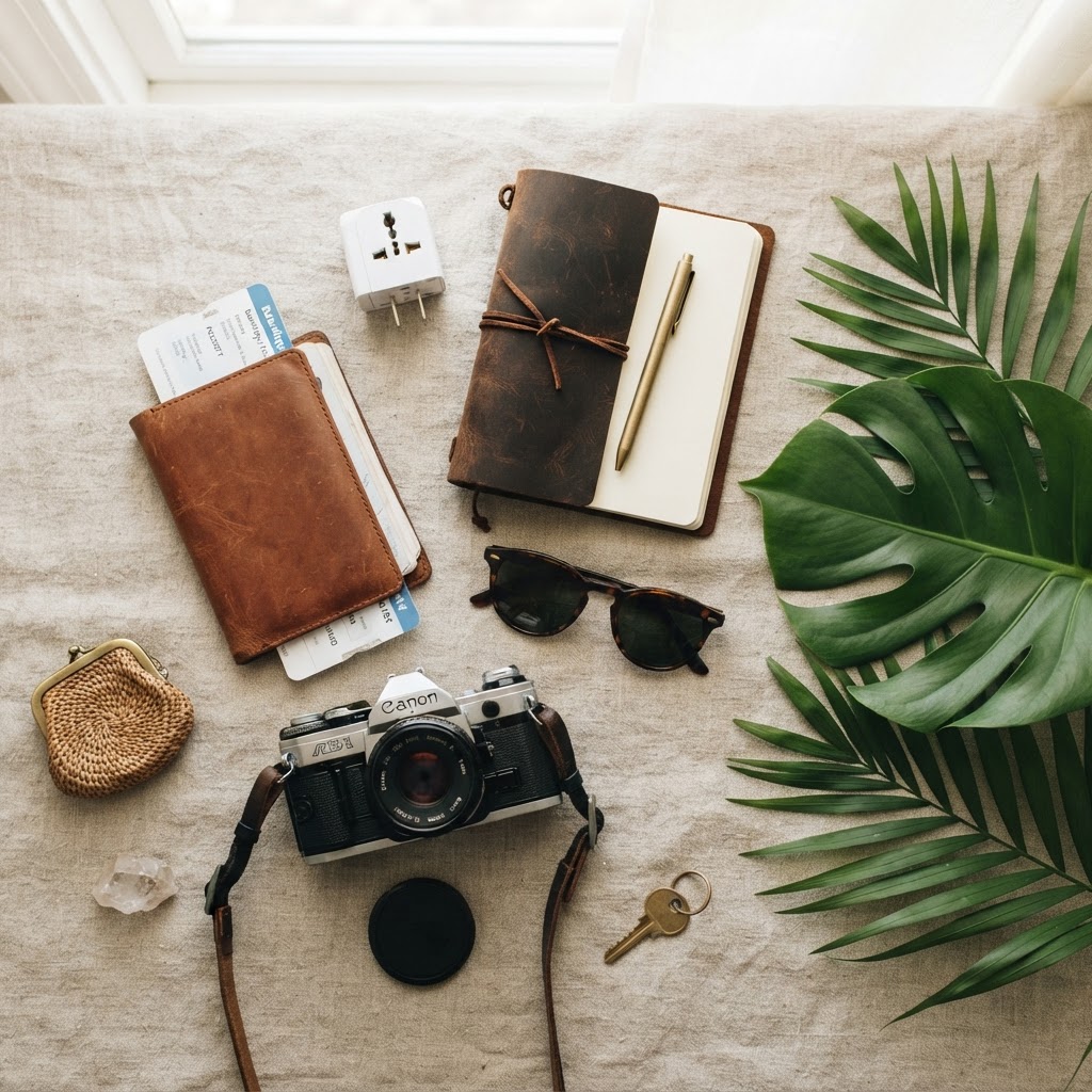 Building the Ultimate Packing List