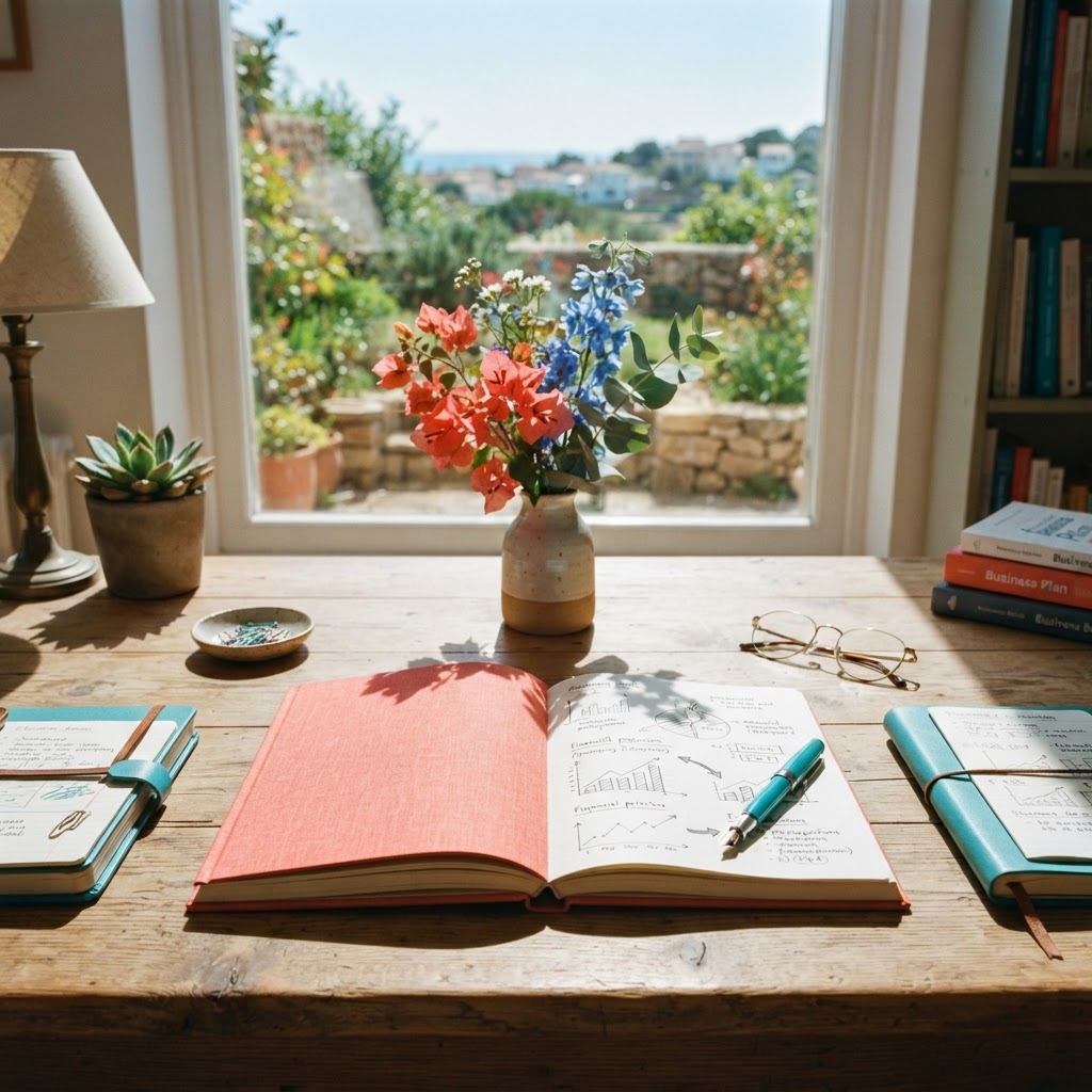 Write a Business Plan