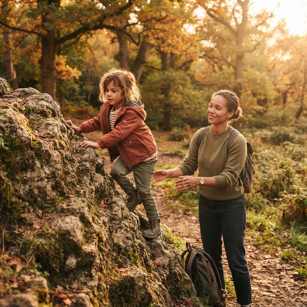 Raising Resilient Kids