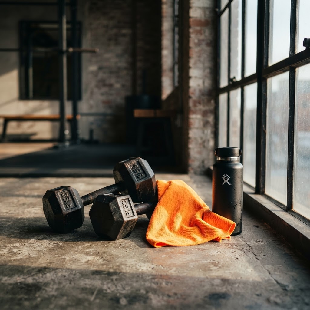 Strength Training for Beginners