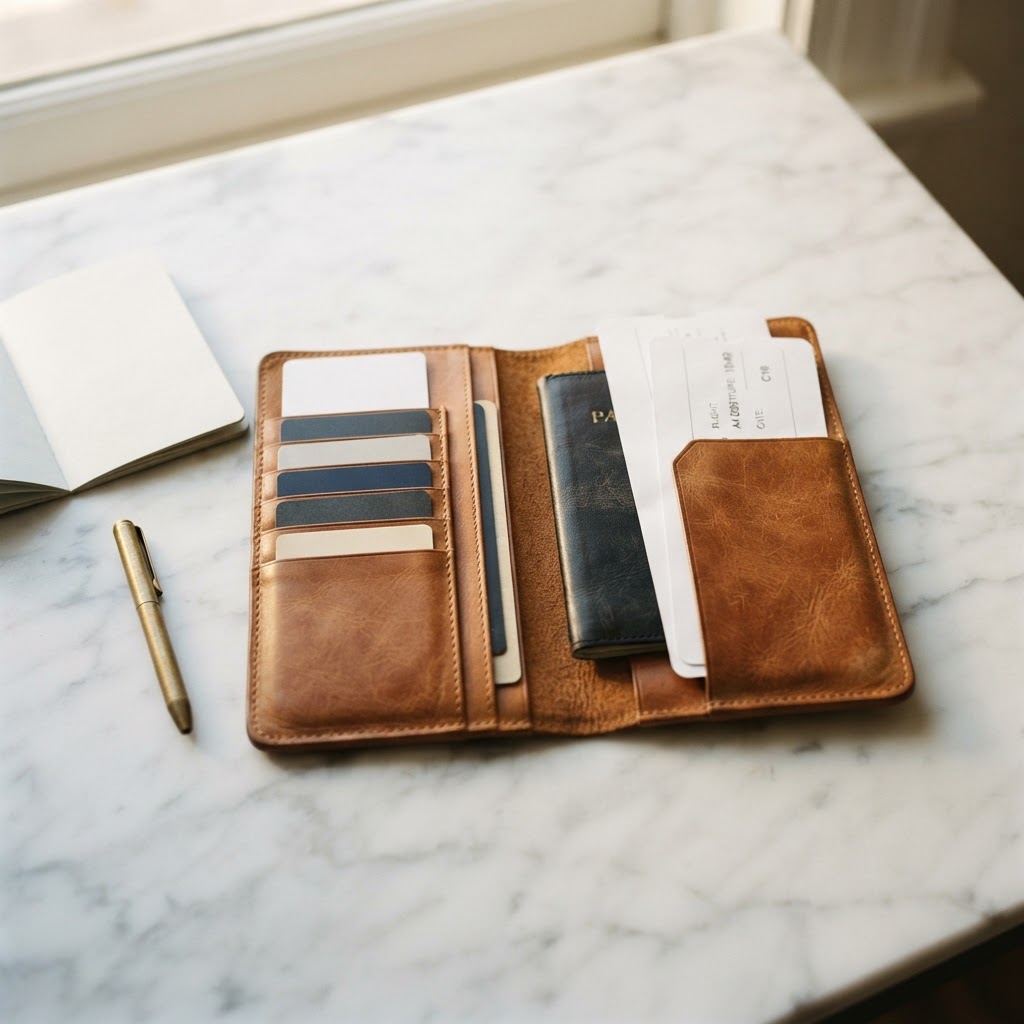Travel Documents You Should Never Forget