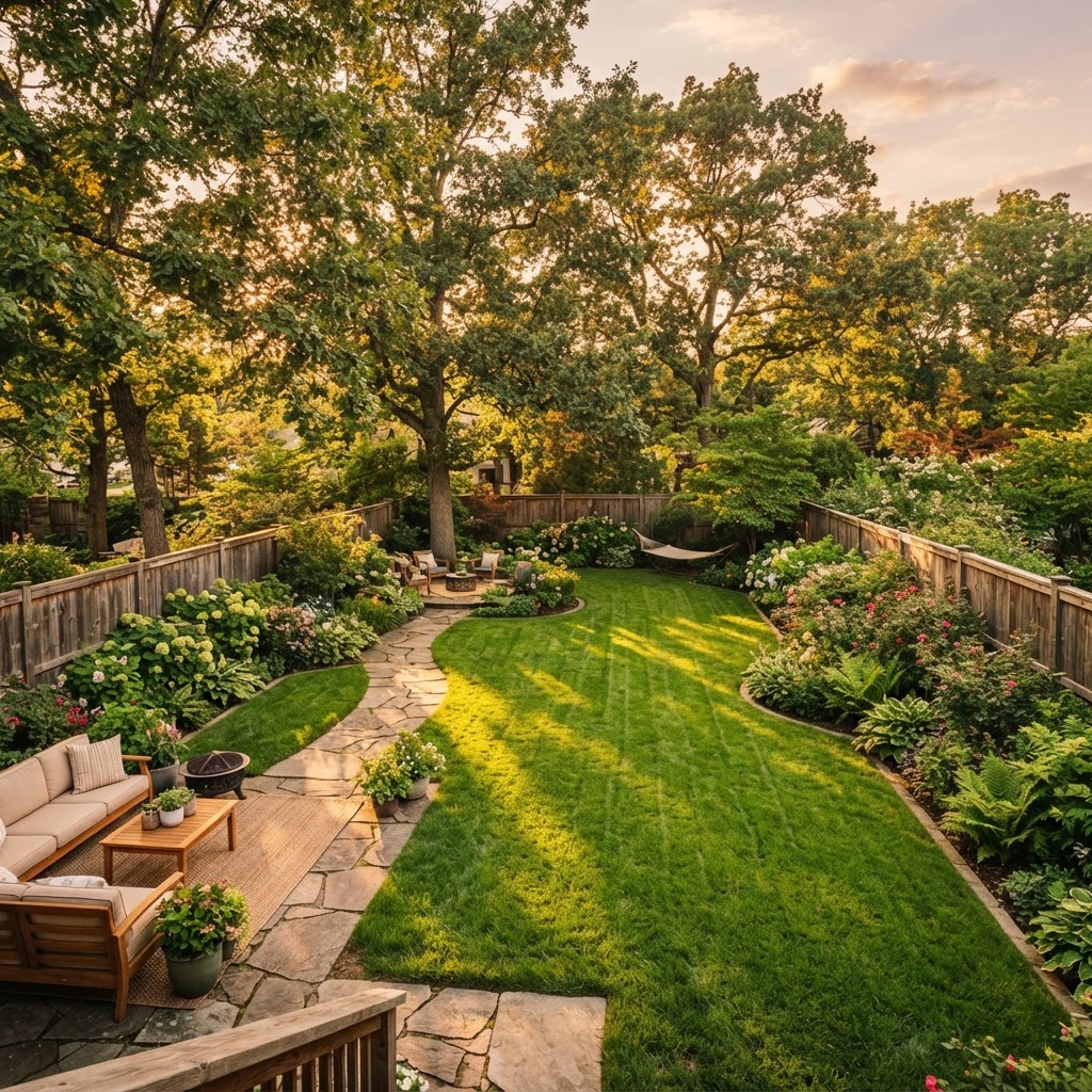 Backyard Maintenance Made Simple