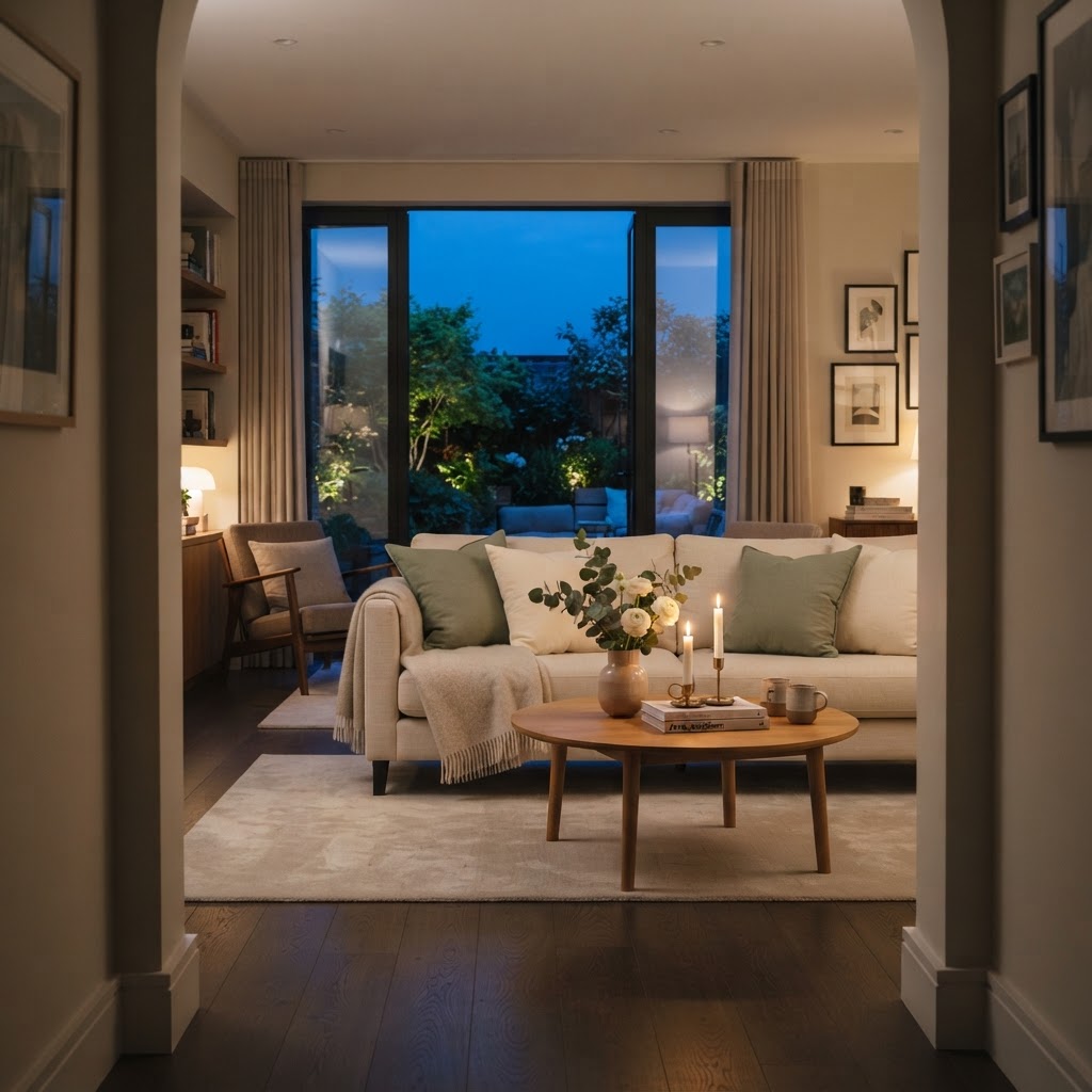 Prepare Home Before Guests Arrive