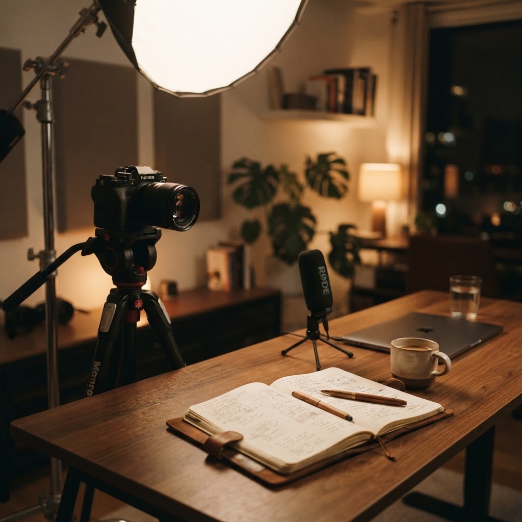 Content Creation