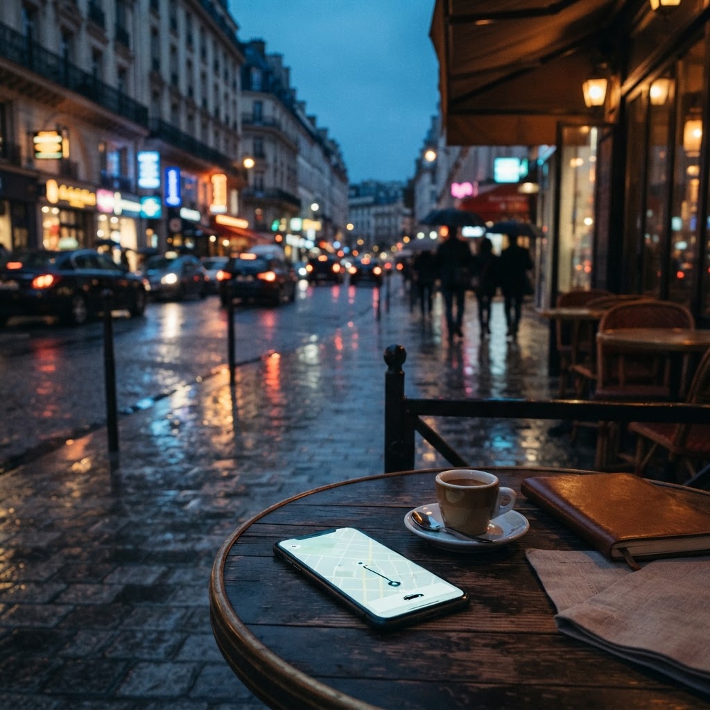 Using Ride Sharing Safely