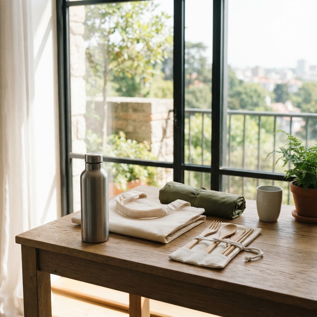 Traveling Sustainably