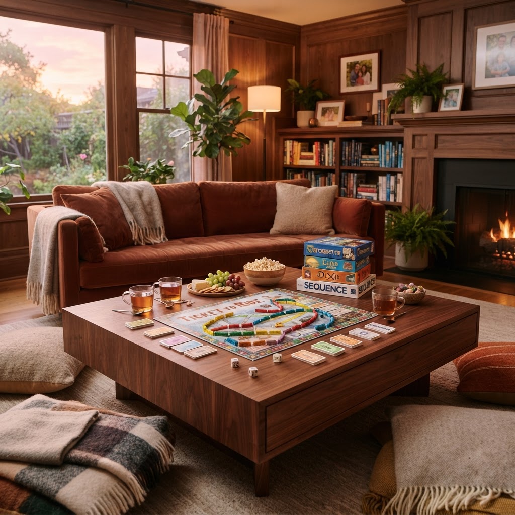 Family Game Night