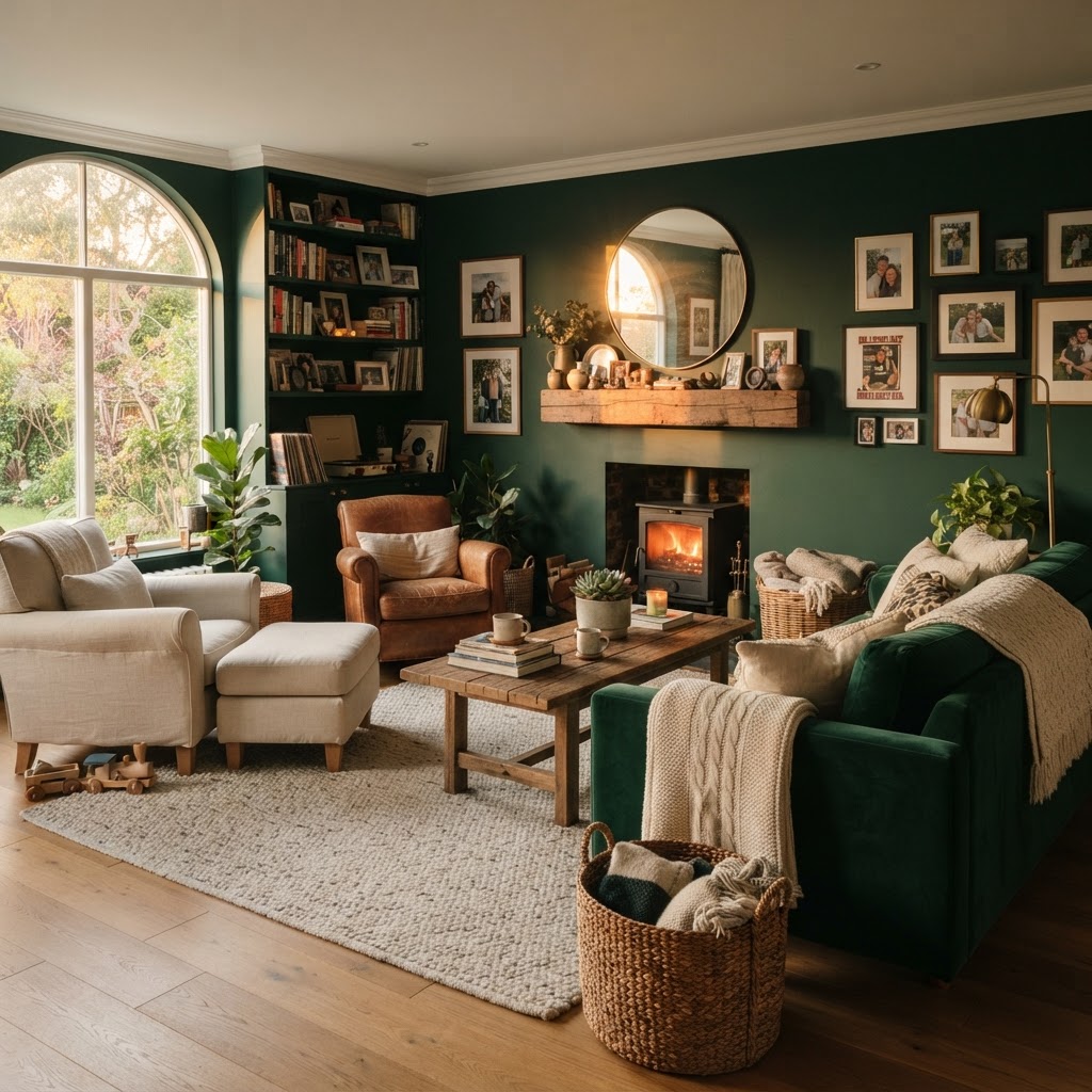 Creating Comfortable Shared Spaces
