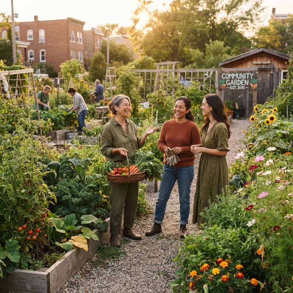 Building Strong Community Connections