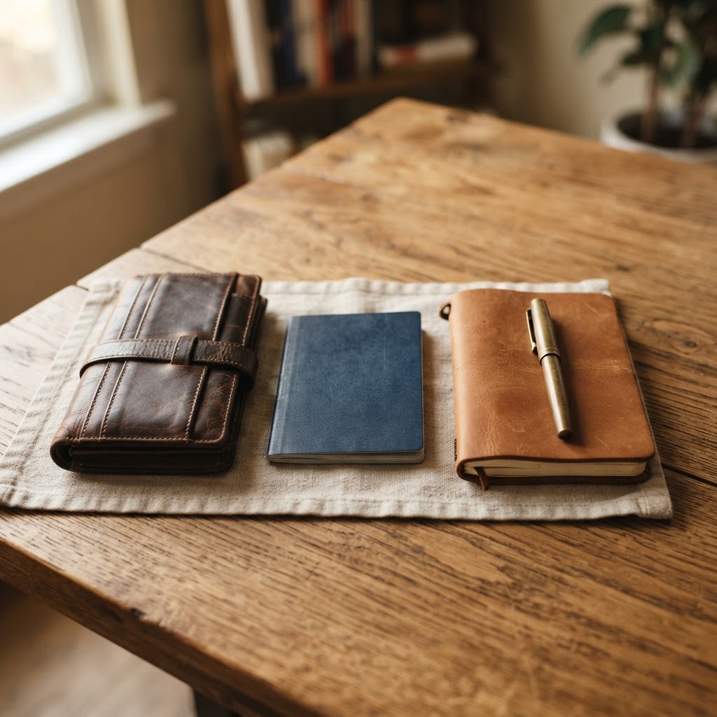 Travel Safety & Documents