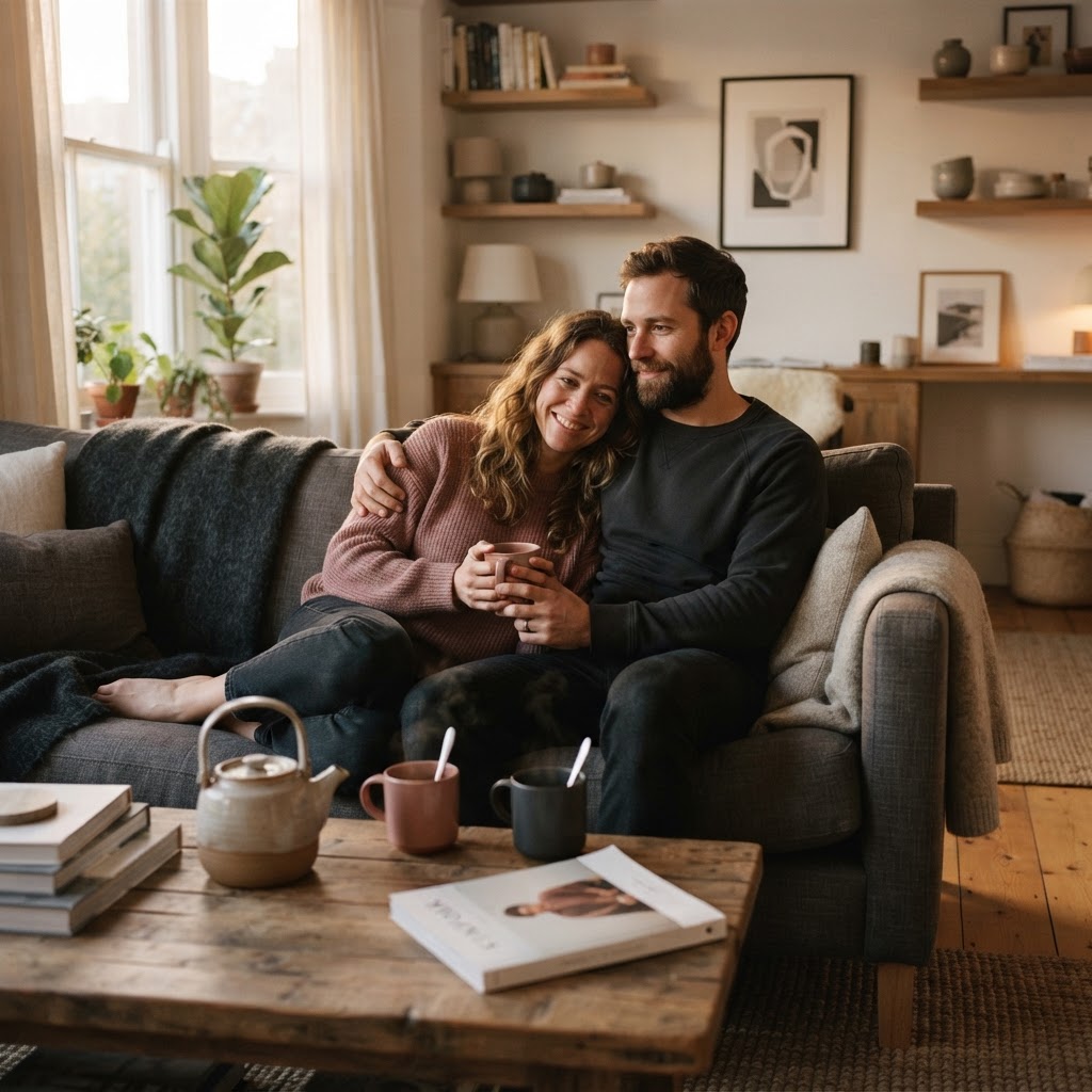 Reconnecting After Busy Seasons