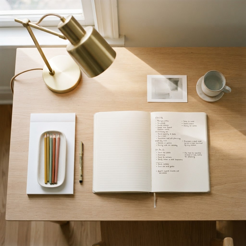 Planning & Organization