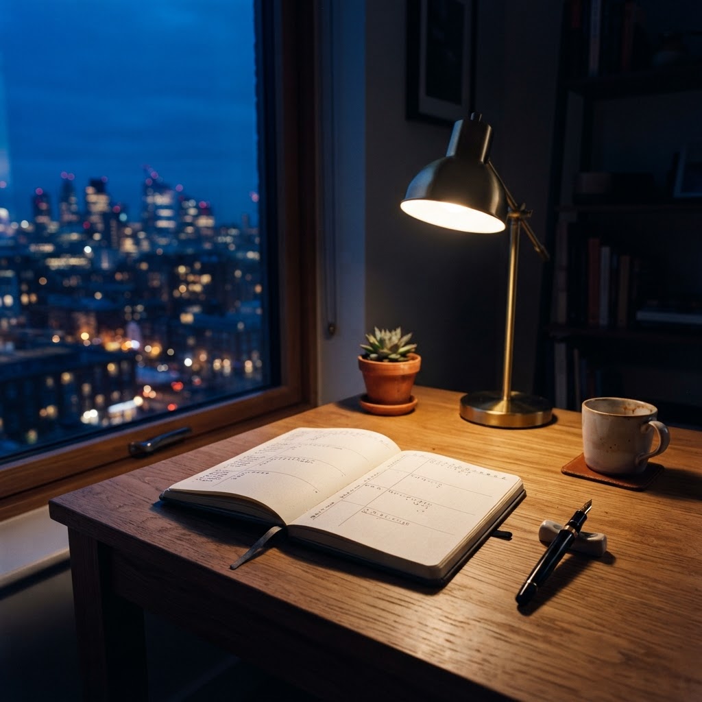 Why Consistency Beats Motivation