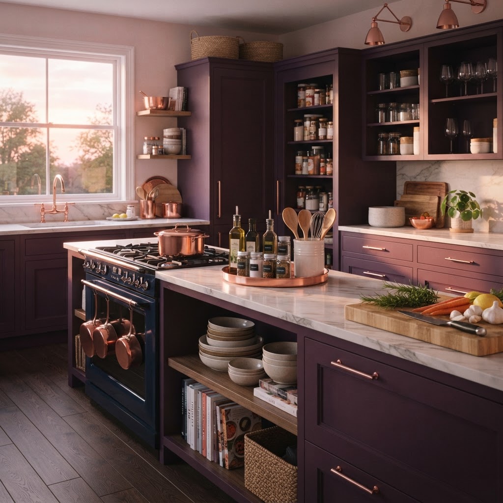 Organize Your Kitchen
