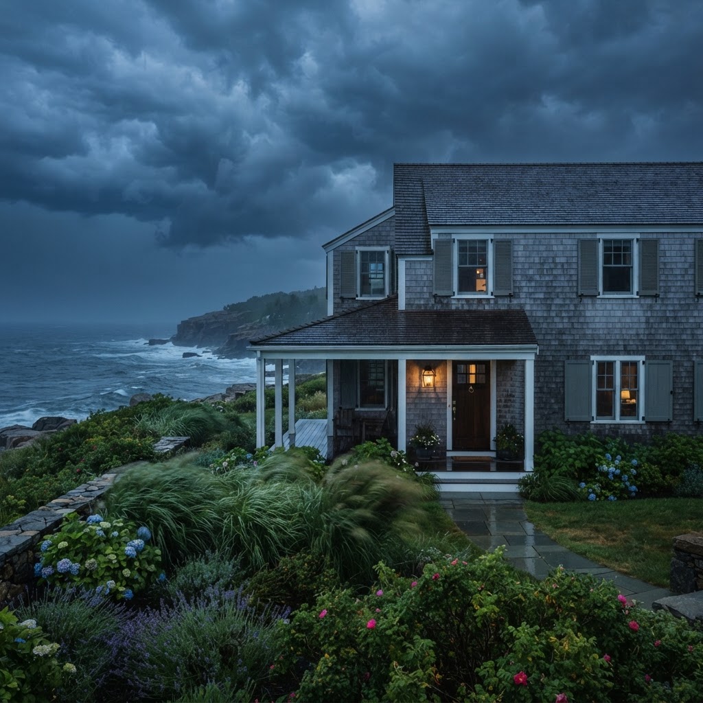 Protecting Your Home During Storm Season