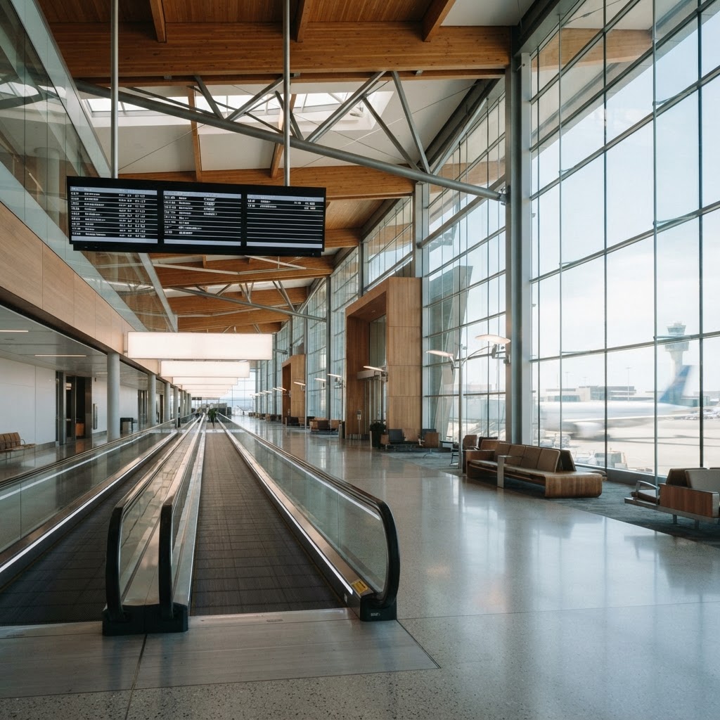 Airport Navigation Tips