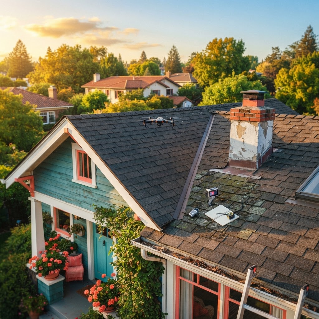 Roof Inspection