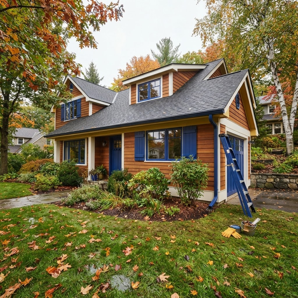Clean Gutters