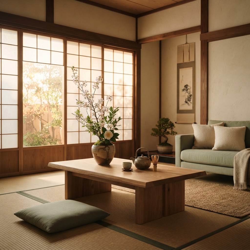 Creating a Home That Reduces Stress