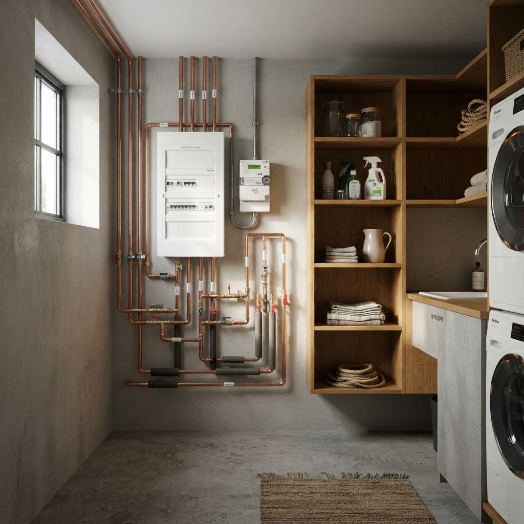 Setting Up Utilities the Right Way