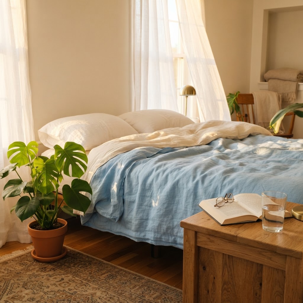 Creating Healthy Morning Spaces