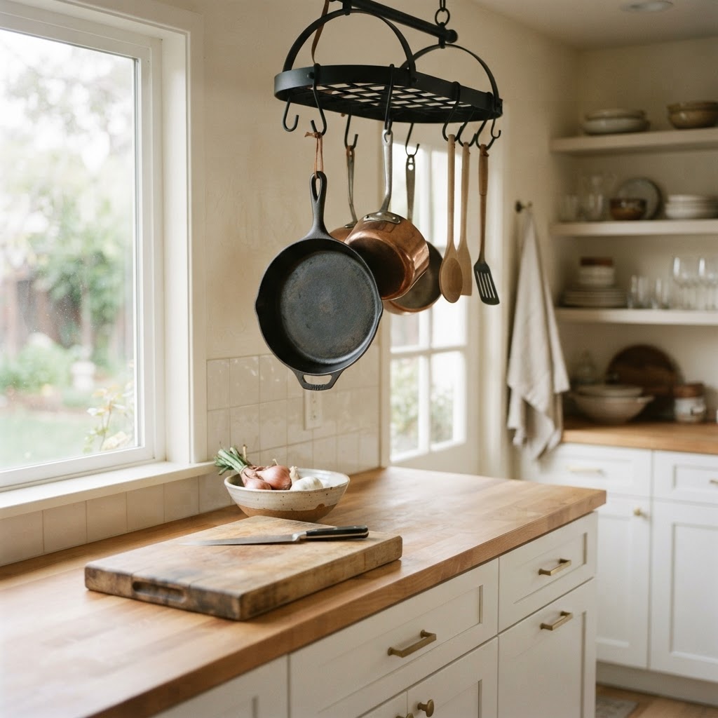 Kitchen Setup & Essentials