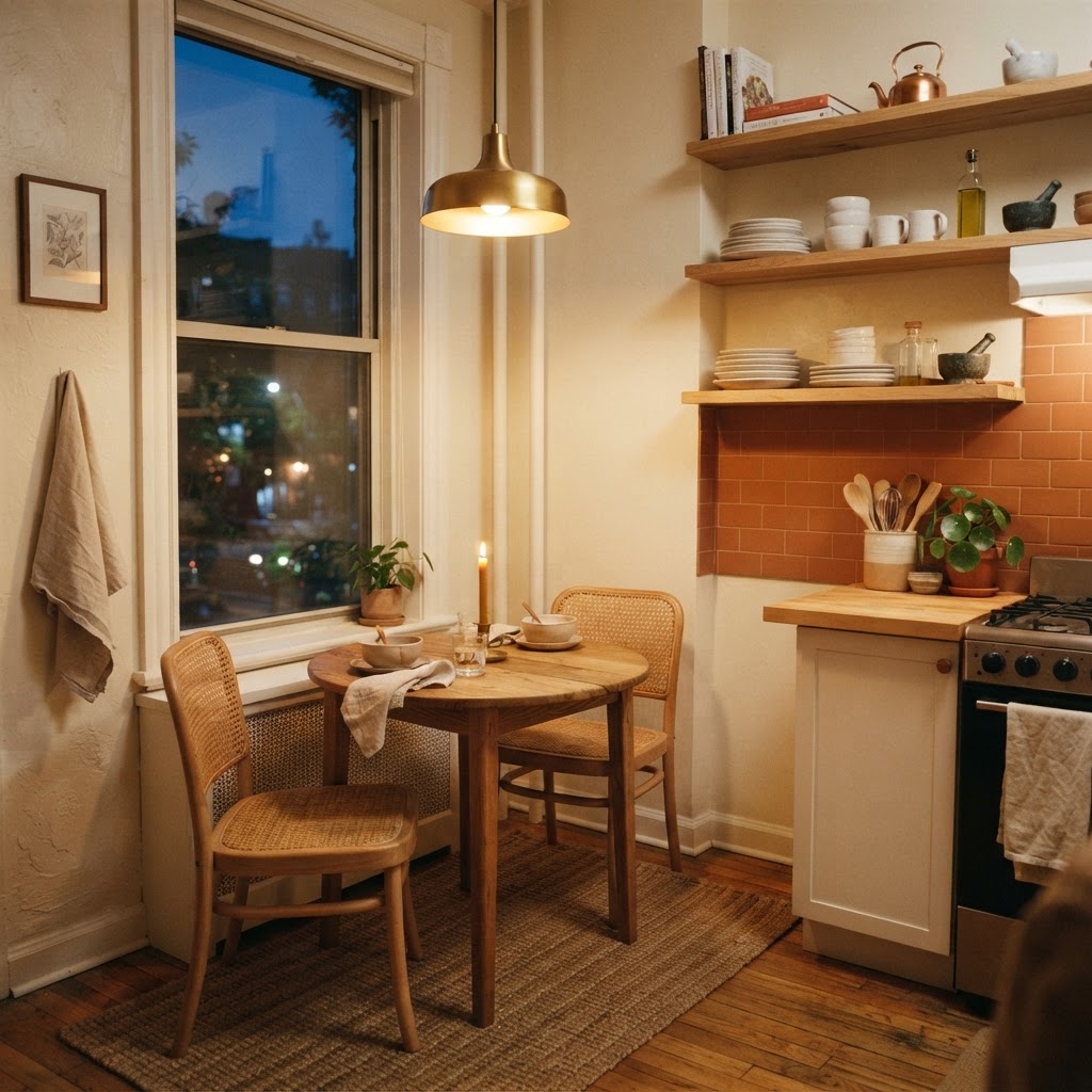 Your First Apartment Survival Guide