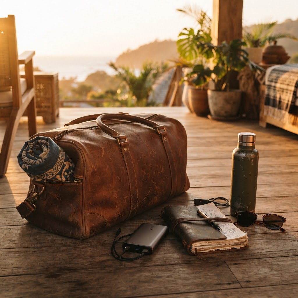 What Experienced Travelers Always Pack