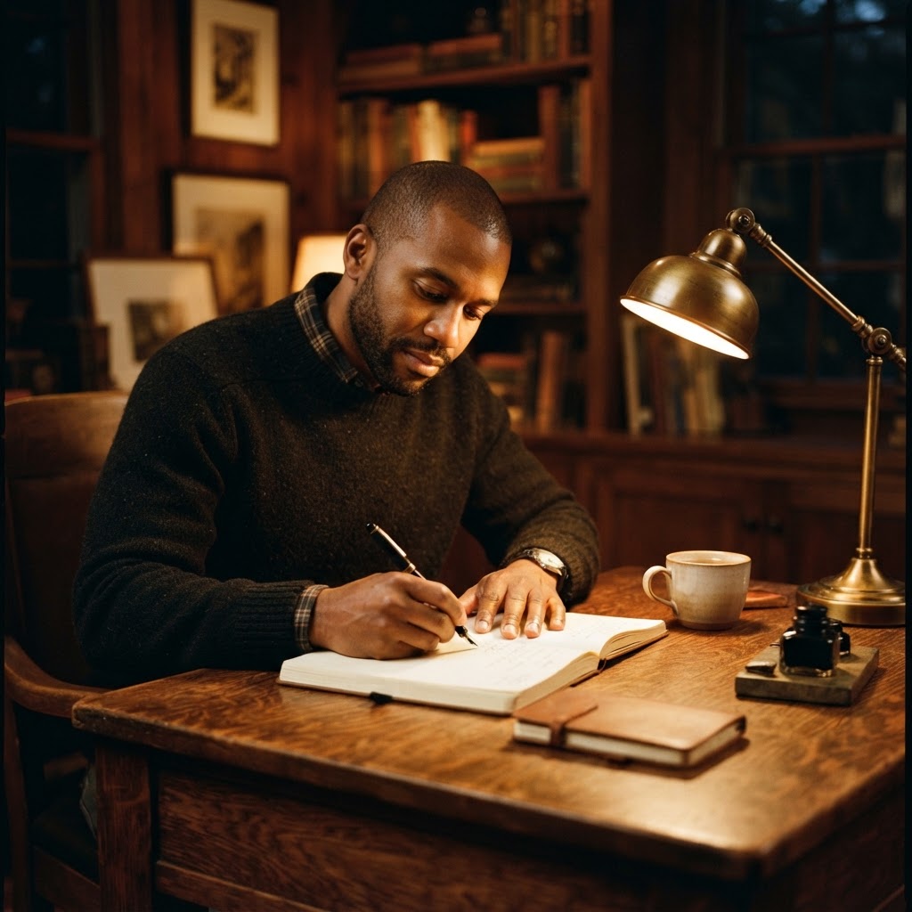 Writing a Eulogy That Honors a Life