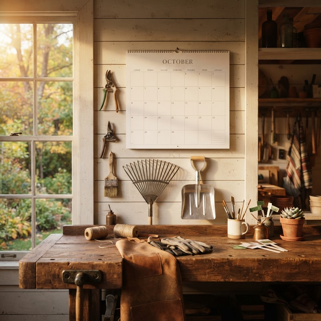 The Ultimate Home Maintenance Calendar