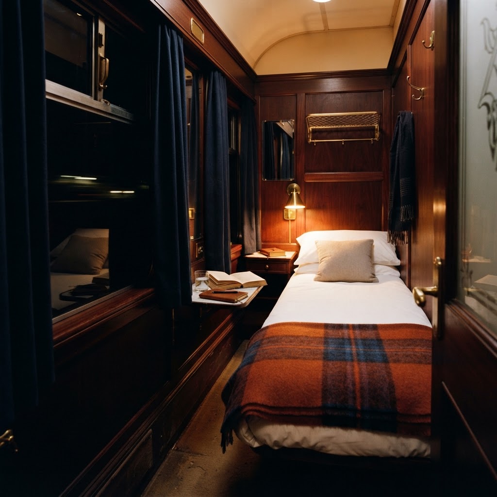 Traveling Overnight Comfortably