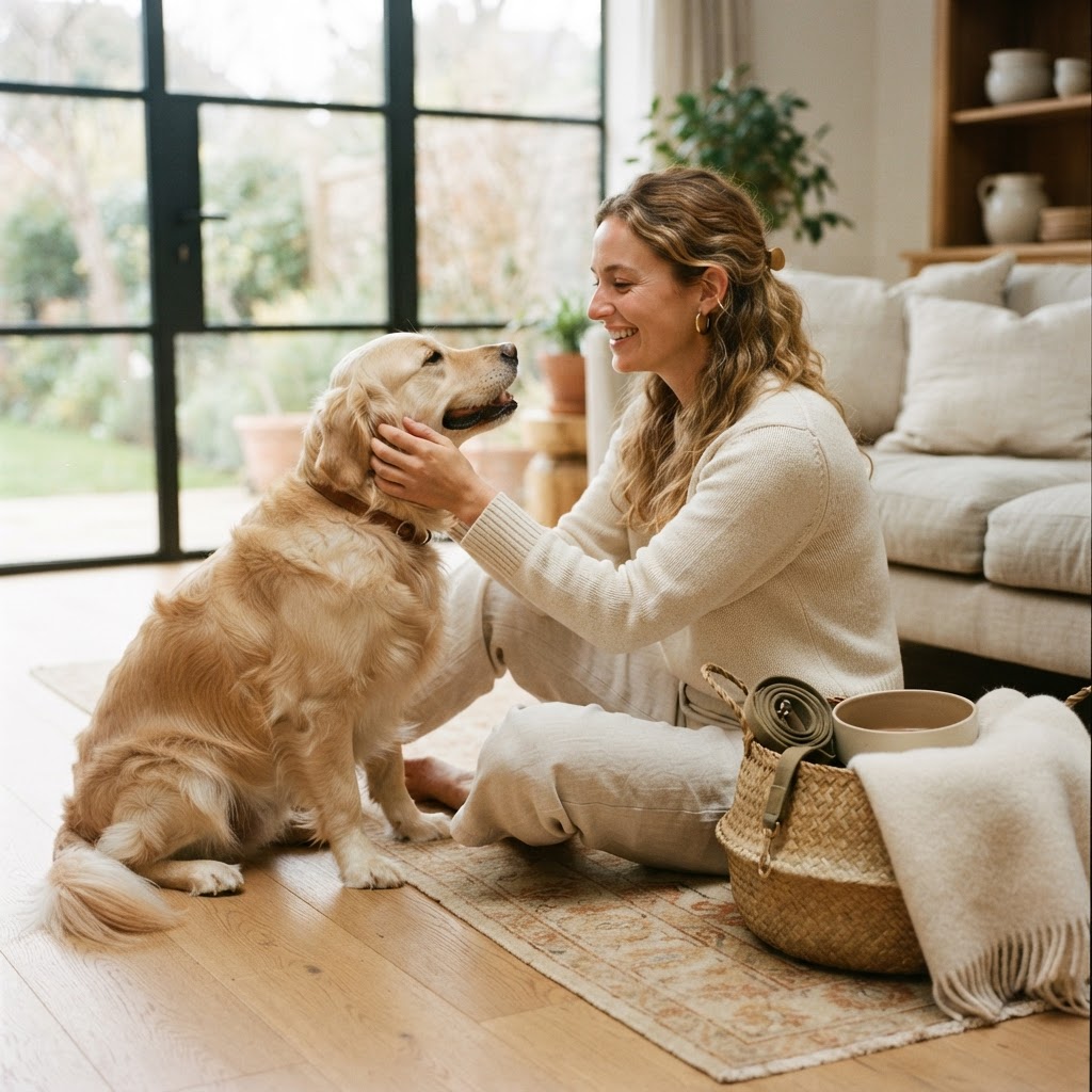 New Pet Preparation