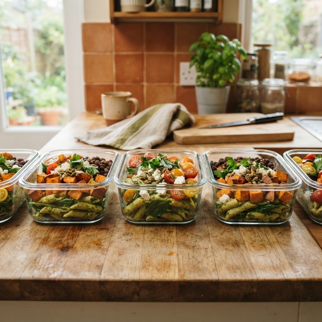 Meal Planning for Busy People
