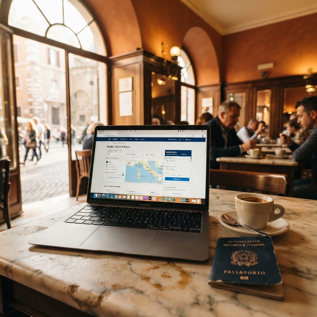 When to Book Flights and Hotels