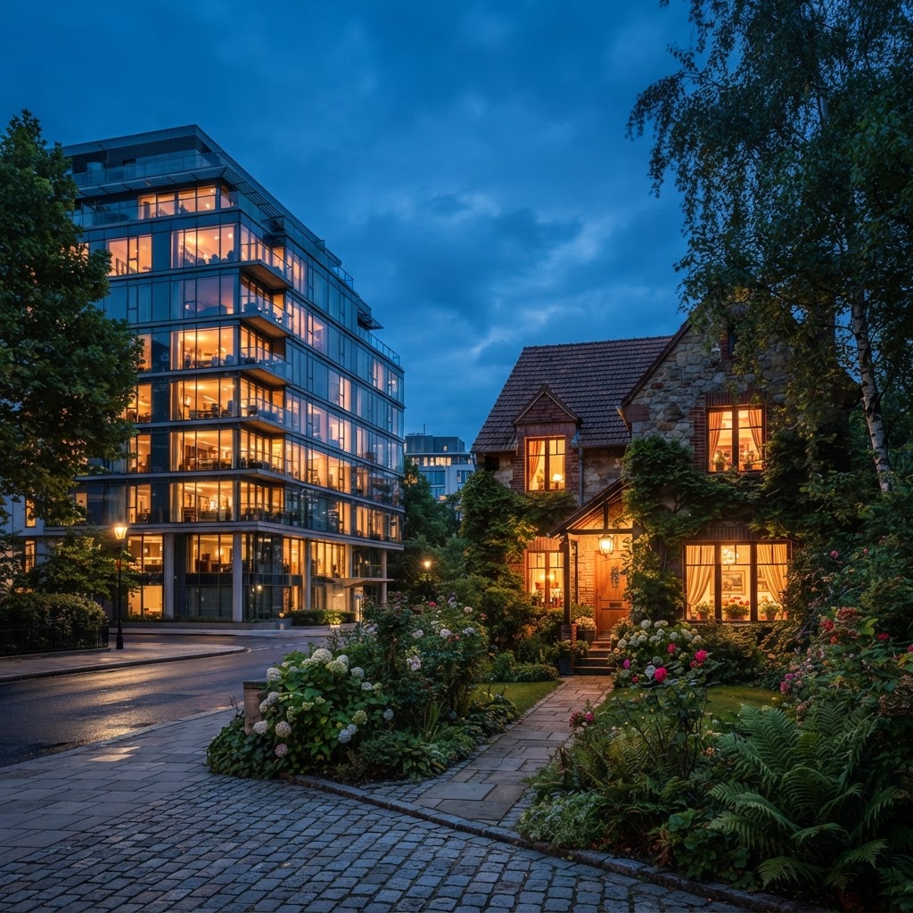 Renting vs Buying: Preparing for Both