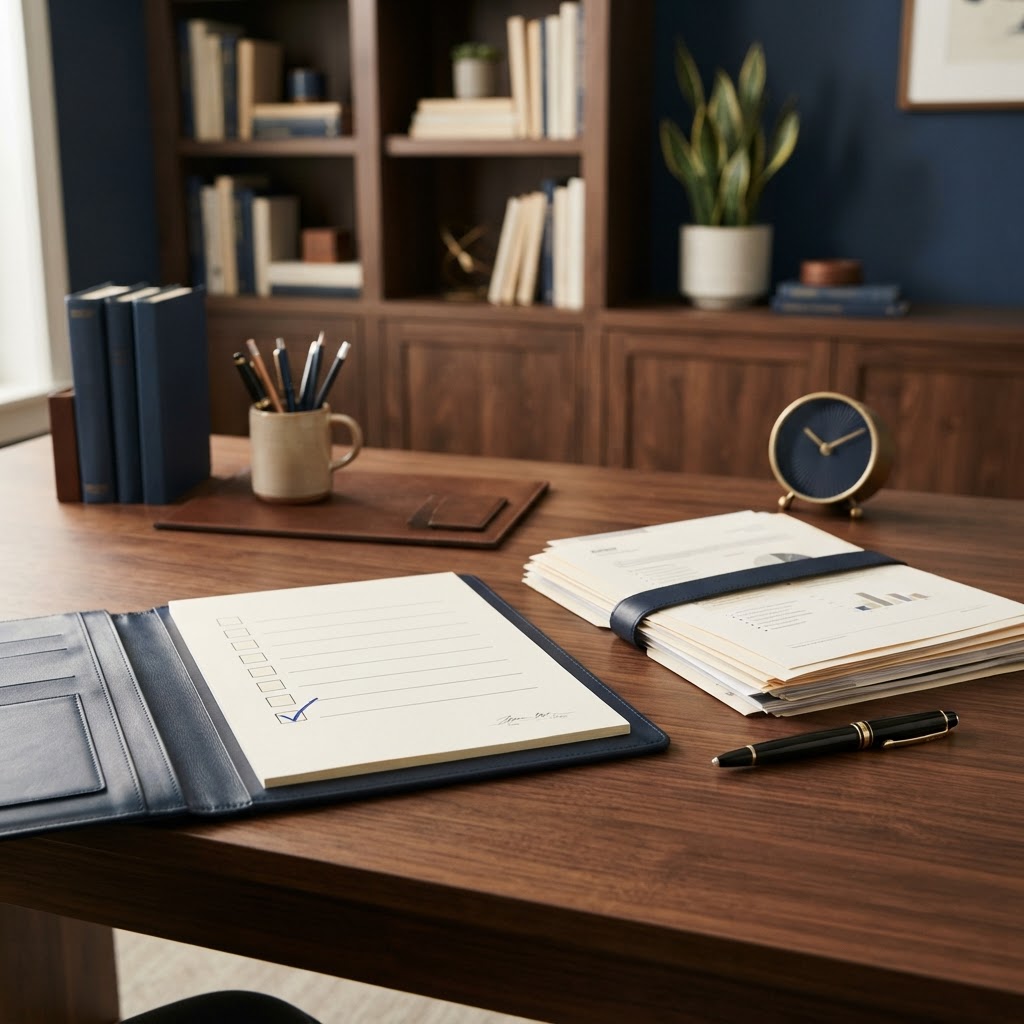Estate Follow-up Checklist
