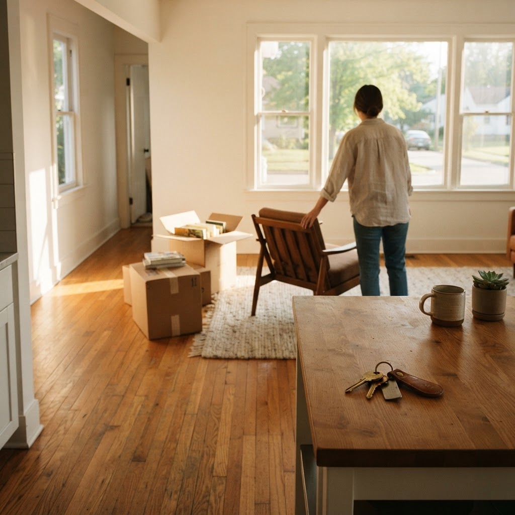 Moving House