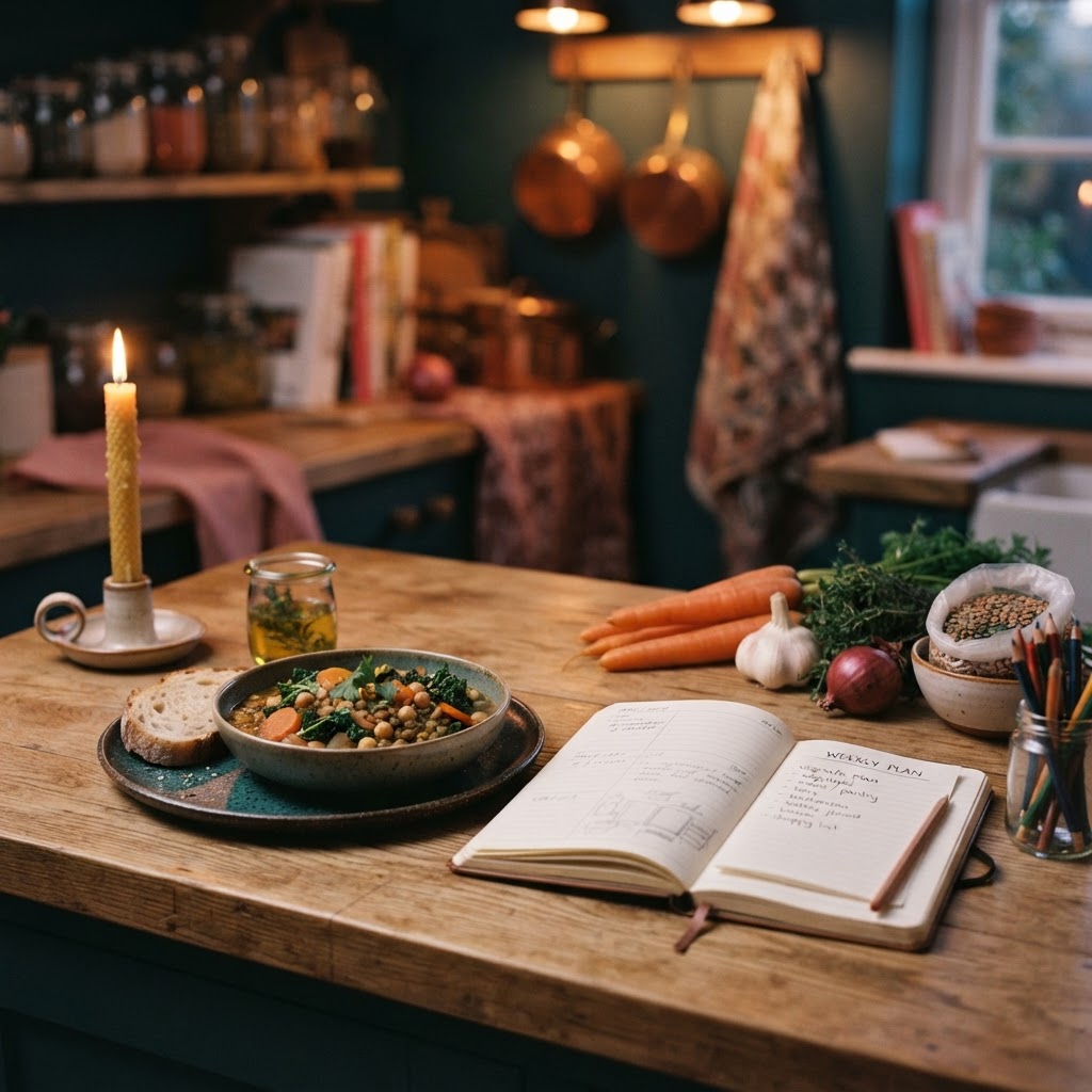 Budget Meal Planning